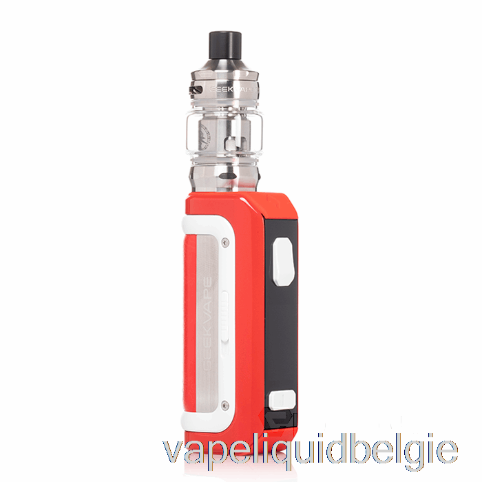 Vape Liquid Geek Vape M100 Aegis Mini 2 Starterkit Rood Wit